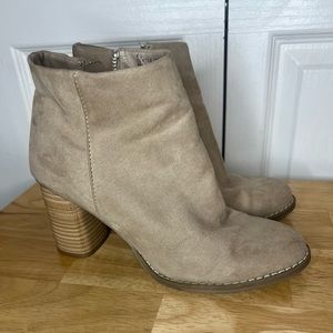 Purple And Red Patterned WISP Maxi Dress Size 4